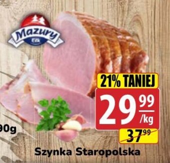 API MARKET Szynka oferta