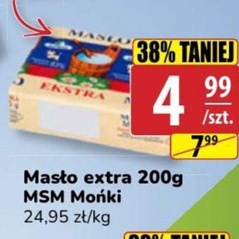 API MARKET Masło mońki oferta