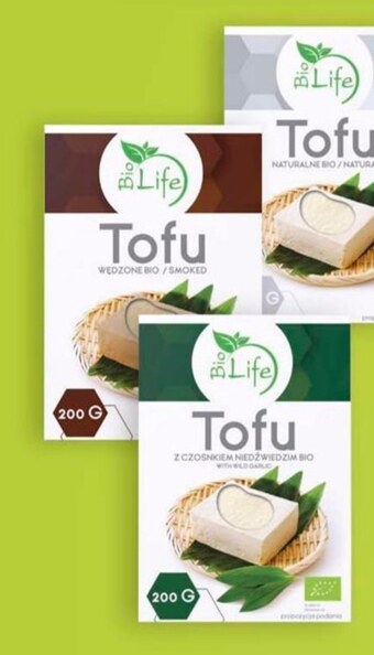 Tofu biolife
