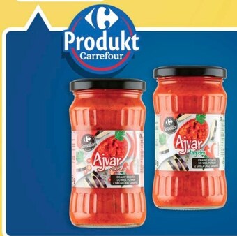 Carrefour Ajvar carrefour oferta