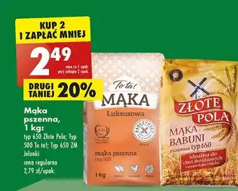 Biedronka Maka luksusowa to ta! oferta