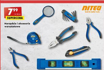 Biedronka Poziomica niteo tools oferta