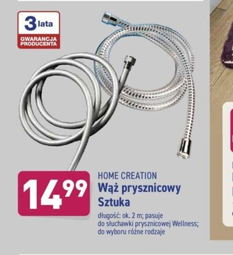 ALDI Wąż prysznicowy oferta
