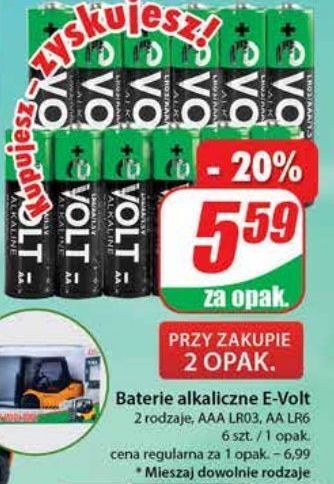 Dino Baterie aa lr6 evolt oferta