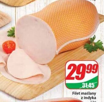 Dino Filet maślany z indyka agro rydzyna oferta