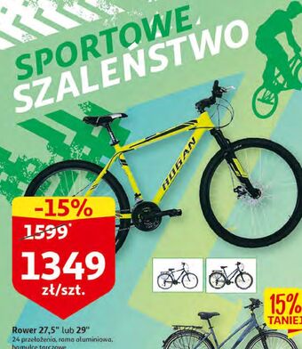 Auchan Rower 29" oferta