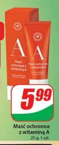 Dino Maść ochronna z witaminą a oferta