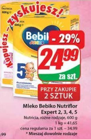 Dino Mleko 3 bebiko junior oferta