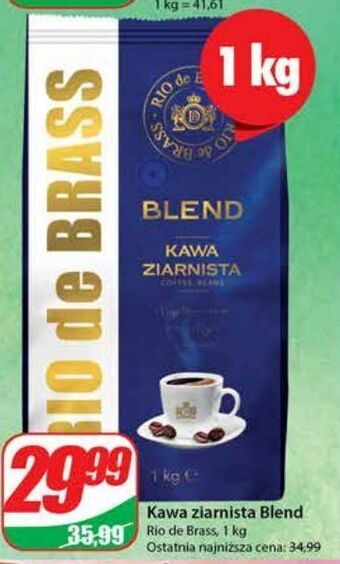 Dino Kawa rio de brass blend oferta