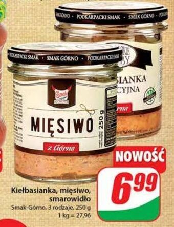 Dino Mięsiwo smak górno oferta