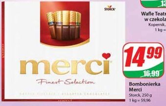 Dino Bombonierka czerwona storck merci oferta