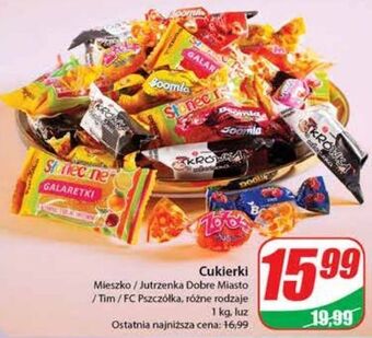 Dino Cukierki krówka jutrzenka dobre miasto oferta