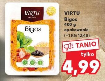 Kaufland Bigos virtu oferta