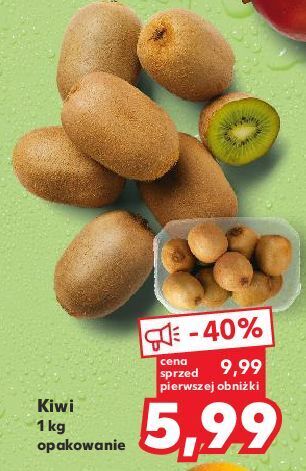 Kaufland Kiwi oferta