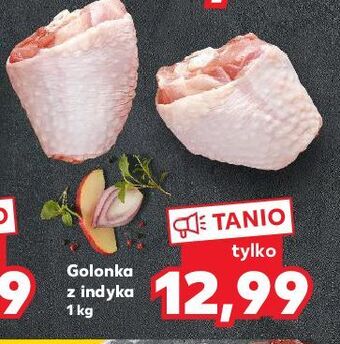 Kaufland Golonka z indyka oferta