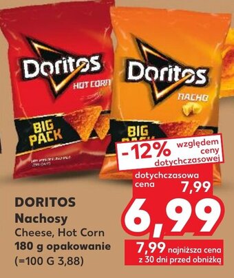 Doritos Nachosy 180g
