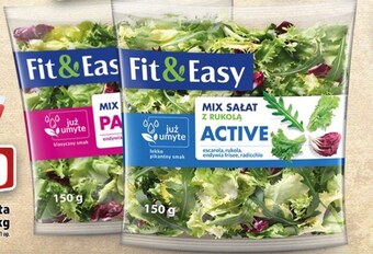 Topaz Mix sałat fit & easy oferta