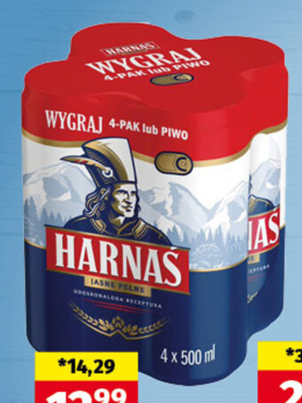 Społem Piwo harnaś oferta