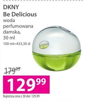 Hebe Woda perfumowana damska dkny oferta