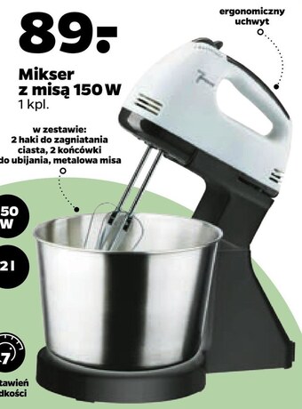 Netto Mikser oferta