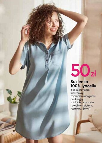 Pepco Sukienka damska pepco oferta