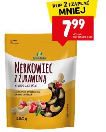 Lewiatan Orzechy nerkowca lewiatan oferta