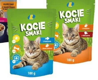 Lewiatan Karma dla kota lewiatan oferta