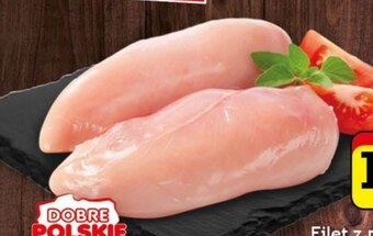 Filet z kurczaka