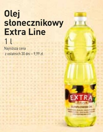 Stokrotka Olej extra line oferta