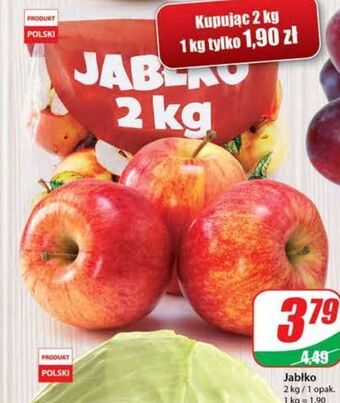 Dino Jabłka oferta