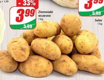 Dino Ziemniaki wczesne oferta