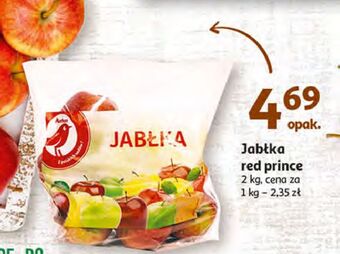 Auchan Jabłka red jonaprince auchan oferta