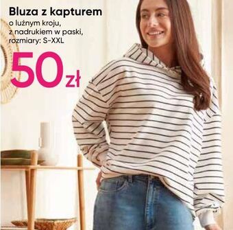 Pepco Bluza z kapturem s-xxl oferta