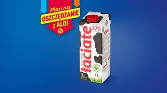 ALDI Mleko 3,2% uht oferta