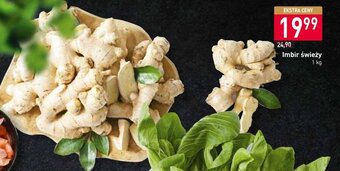 Stokrotka Imbir świeży 1kg oferta