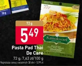 Stokrotka De Care Pasta Pad Thai 72g oferta