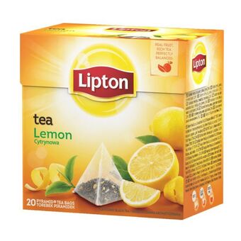 ALDI Herbata owocowa w piramidkach oferta