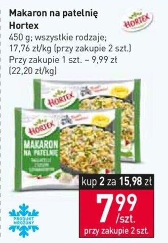 Stokrotka Hortex Makaron na patelnię 450g oferta