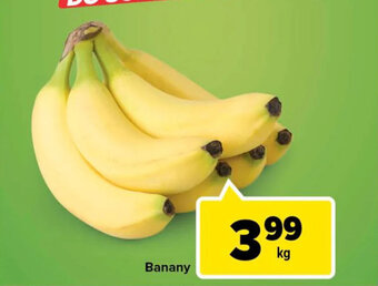 Carrefour Market Banany 1kg oferta