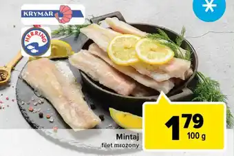 Carrefour Market Mintaj 100g oferta