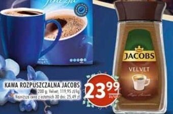 Stokrotka Jacobs Kawa rozpuszczalna 200g oferta