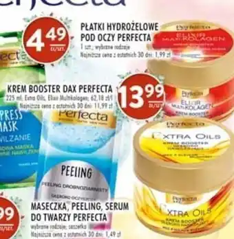 Stokrotka Perfecta Krem booster Dax 225ml oferta