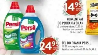 Stokrotka Henkel Żel do prania Persil 1l oferta