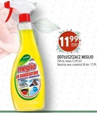 Meglio Odtłuszczacz 750ml