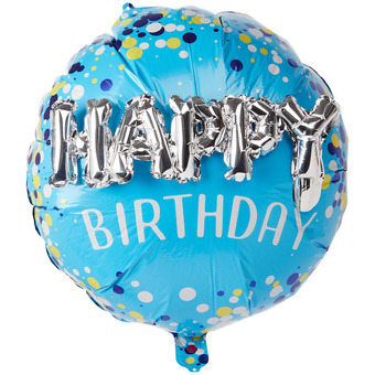 Action Balon foliowy happy birthday oferta
