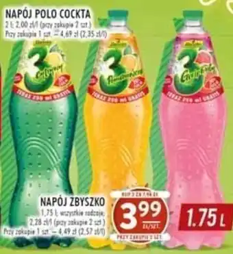 Stokrotka Zbyszko Napój 1,75l oferta