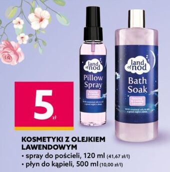 Dealz Spray do pościeli land of nod oferta