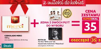 Dealz Voytek soko sokolnicki "melanforia" oferta