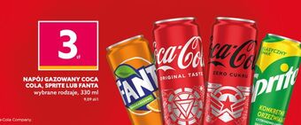 Dealz Napój coca-cola oferta