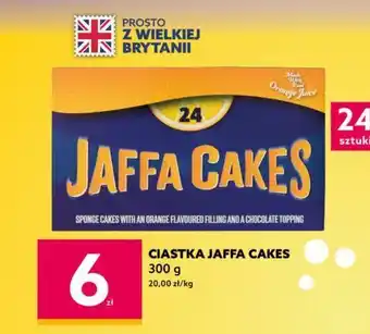 Dealz Ciastka jaffa cakes oferta